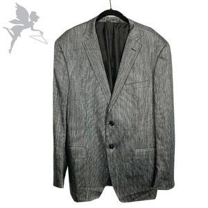 ERMENEGILDO ZEGNA Mens Wool blazer